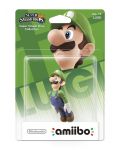 Nintendo Amiibo фигура - Luigi [Super Smash Bros. Колекция] - 6t